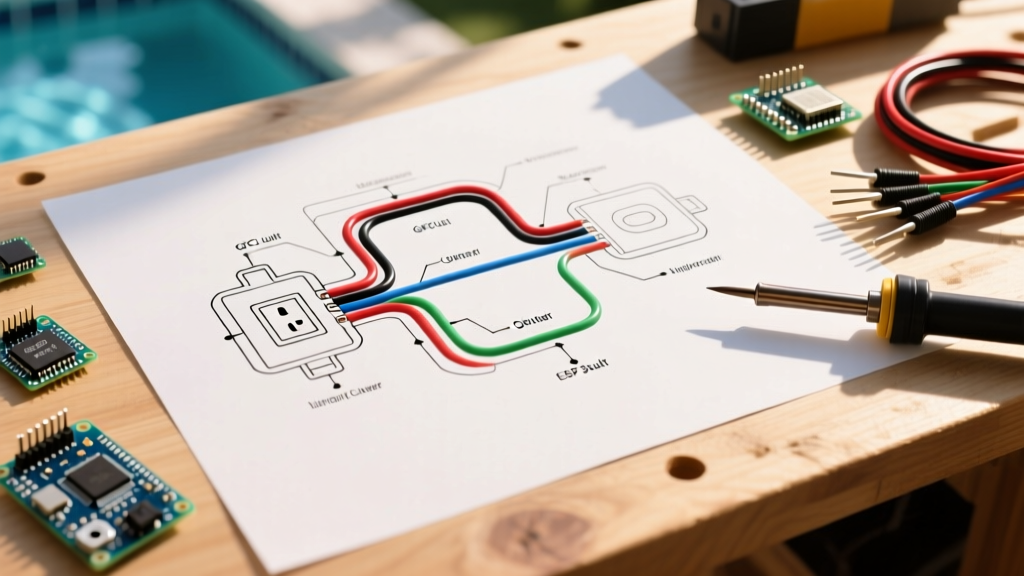 In-Ground Pool Electrical Wiring Diagram: Step-by-Step Guide