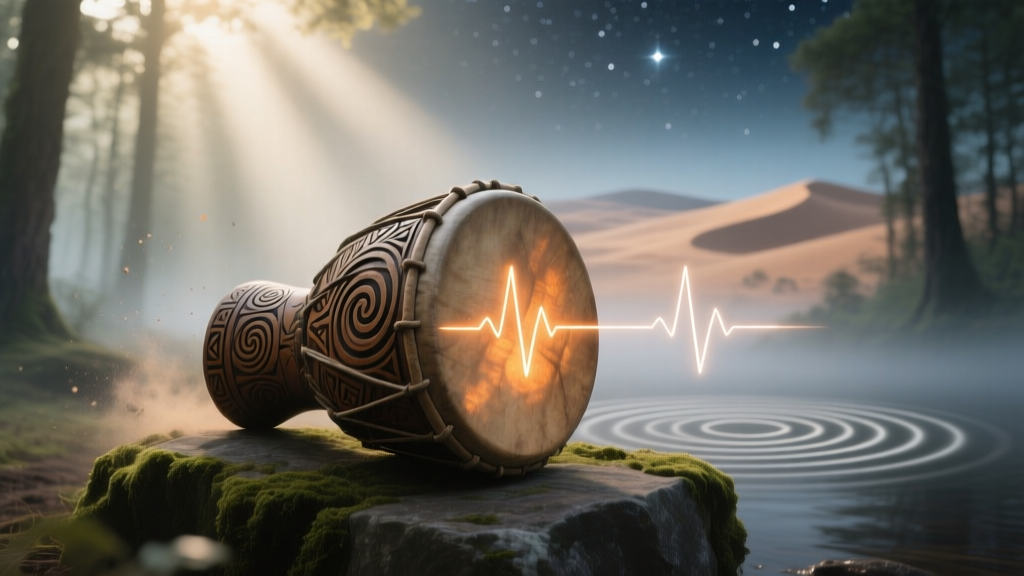 Dreaming About Drum: Meaning & Symbolism