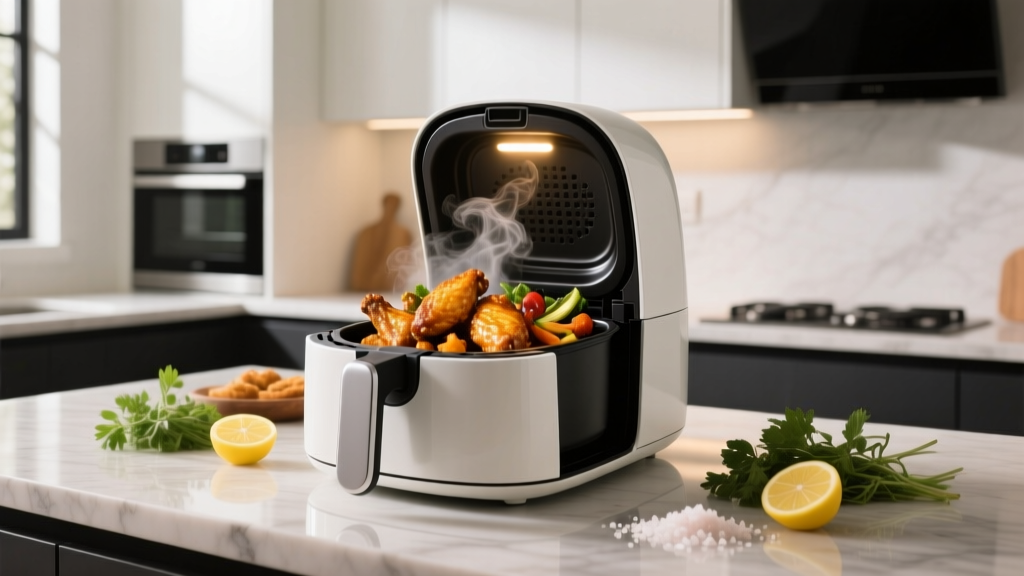 Best Low Wattage Air Fryers: Crispy Results, Lower Bills