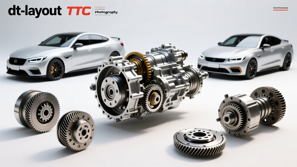 Repairing FTC Drivetrains vs Longitudinal RWD & AWD