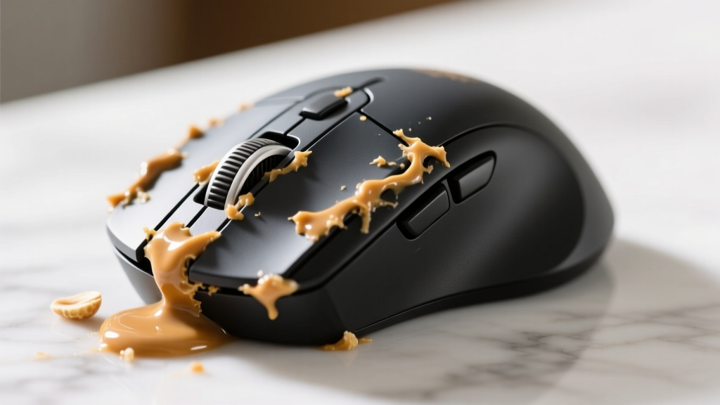 Tested: How to Get Peanut Butter Out of Mouse Fast