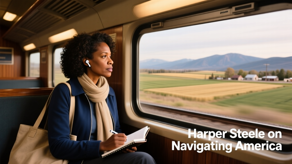 Harper Steele on Navigating America: A Groundbreaking Conversation from the Women Who Travel Podcast