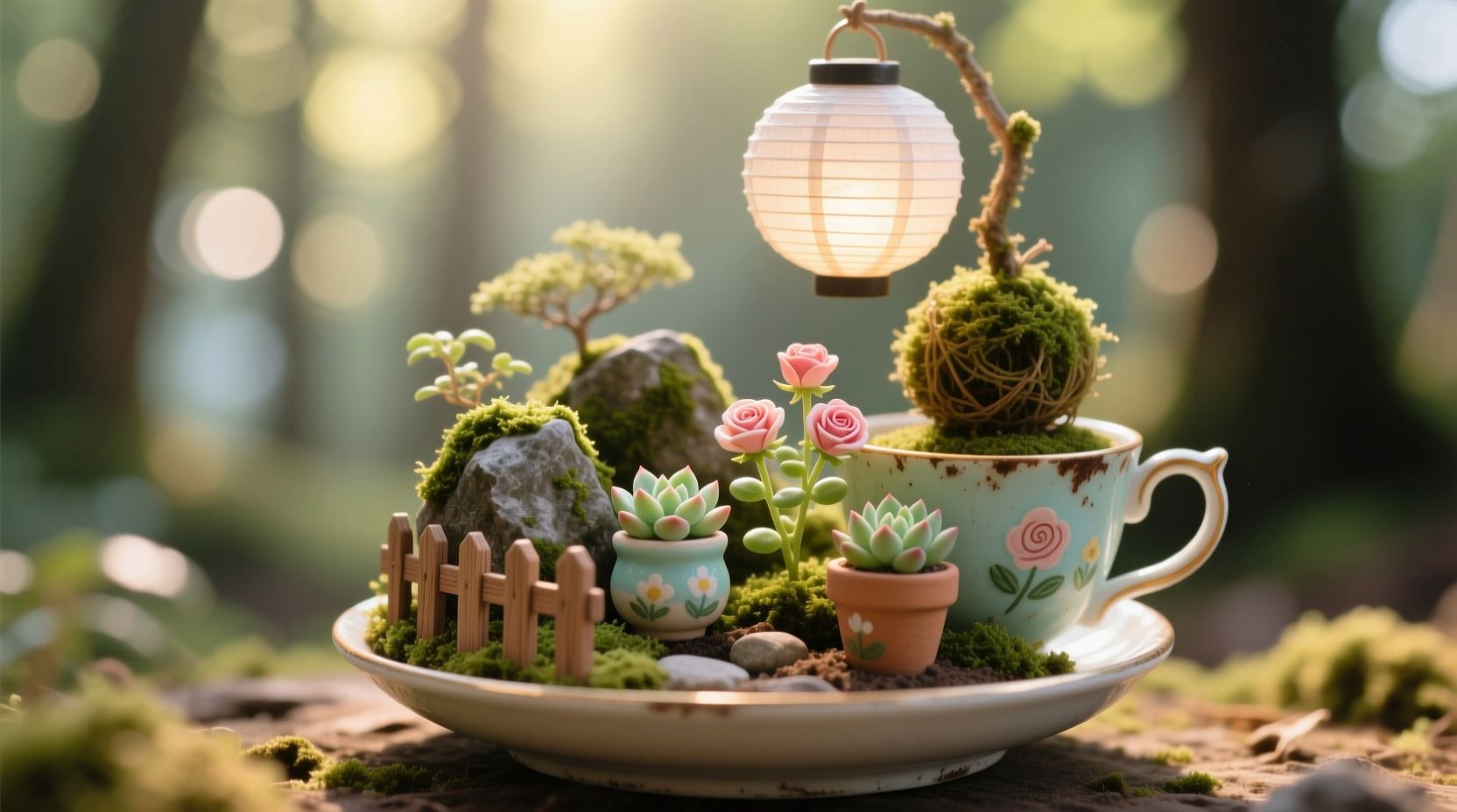 small gardening ideas