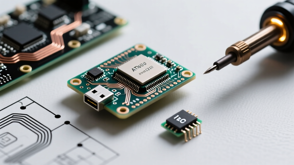 How to Spoof Arduino Boards for USB HID and Sensor Emulation
