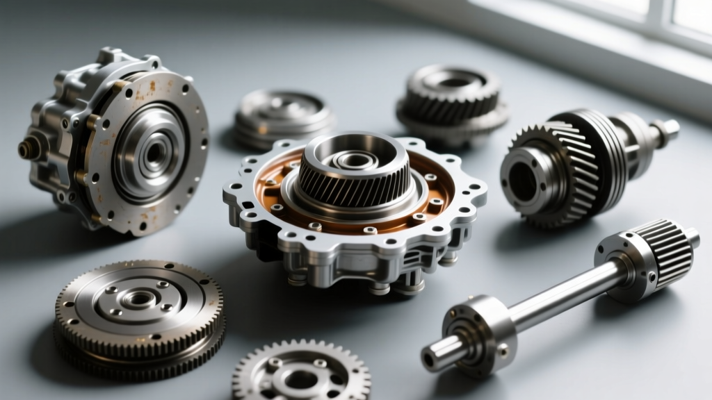 Diagnosing a Faulty Torque Converter in Hybrid Transmissions
