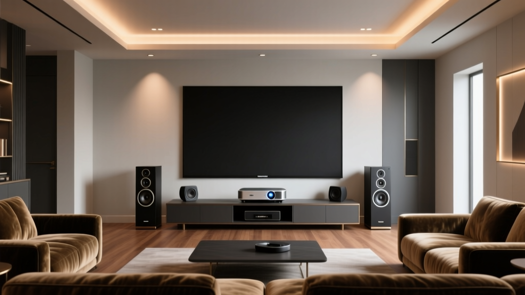 Best Home Theater Systems Under $1,500 (2026)