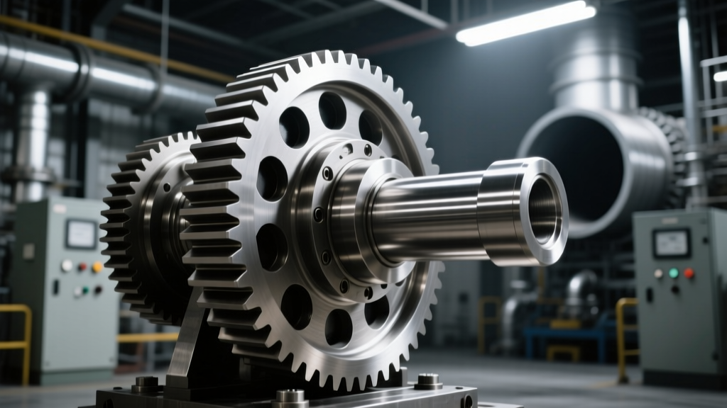 Gas Turbines for Corrosive Fluid Service: Field Guide