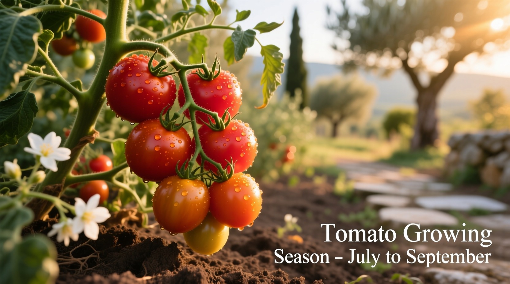 Tomato Growing Season: When to Plant & Harvest by Zone