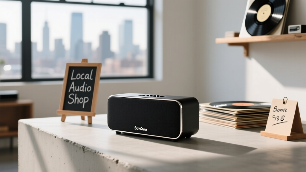 Where to Sell Bluetooth Speakers Offline (2026)