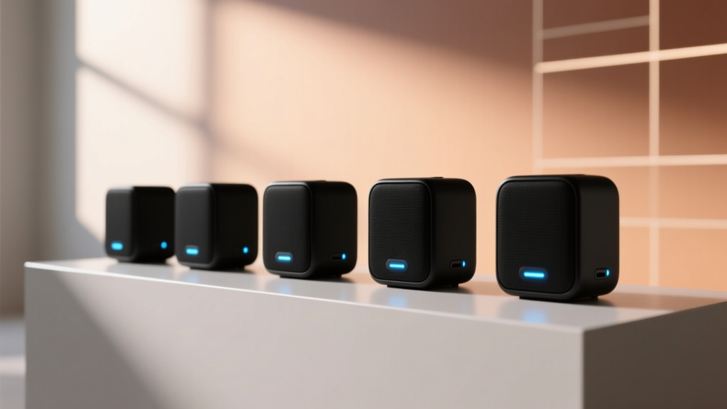 Mini Bluetooth Speakers: Connect in Stereo (2026)