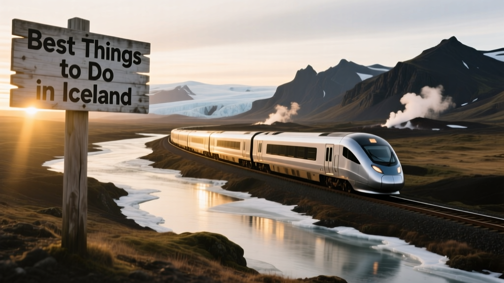 Best Things To Do In Iceland: Volcanoes, Glaciers, and Geothermal Wonders