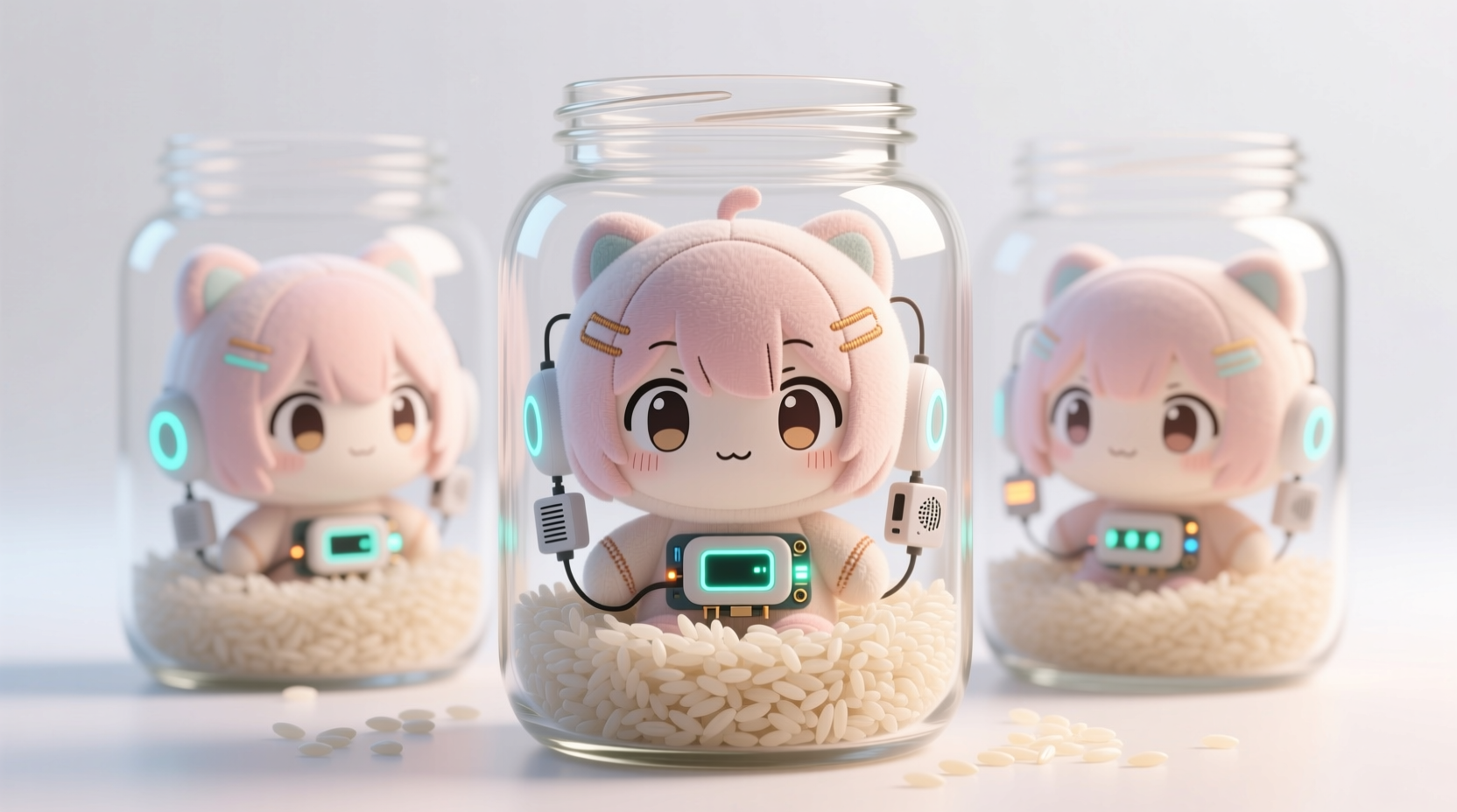 eco friendly cleaning tips for anime plushies
