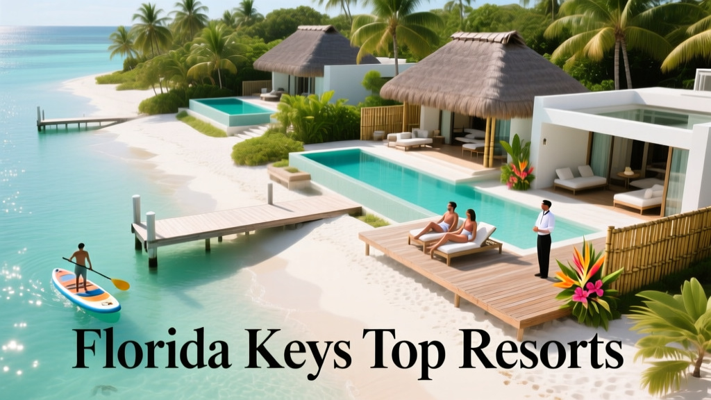 Florida Keys Top Resorts: Luxury, Location, and Authentic Island Character