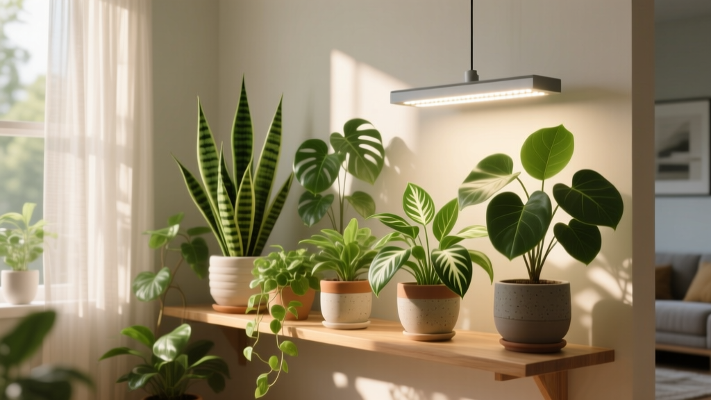 Best Grow Lights for Bright Indoor Light (2026)