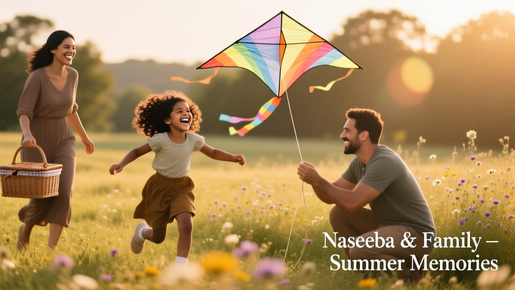 Naseeba: A Holistic Framework for Parenting Resilience and Family Well-Being