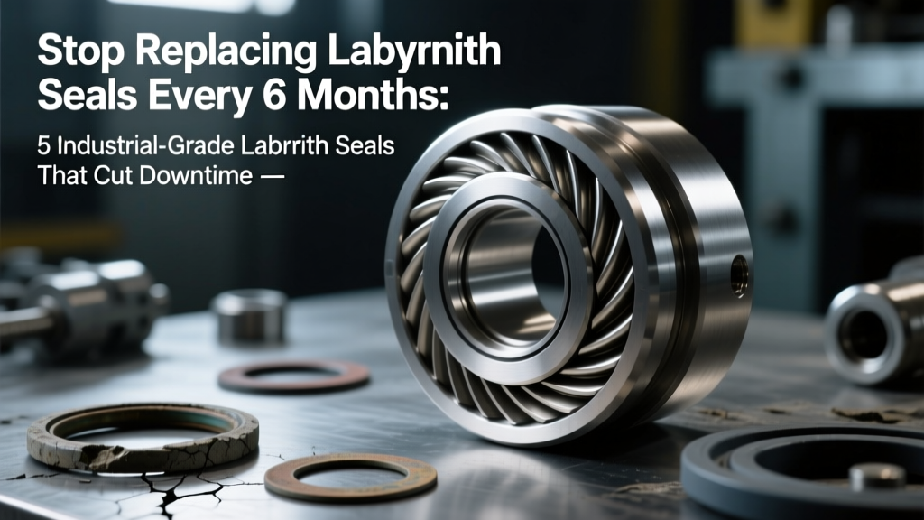 5 Industrial Labyrinth Seals Cut Downtime 73%