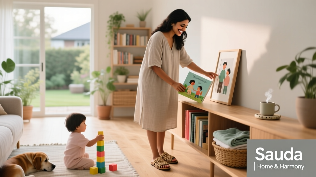 Sauda Storage System: A Real-World Parent’s Deep Dive into IKEA’s Modular Organizer