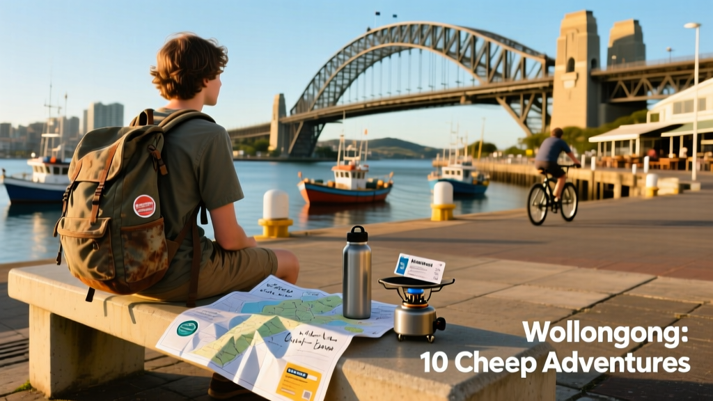 Things To Do In Wollongong: Affordable Coastal Adventures in NSW