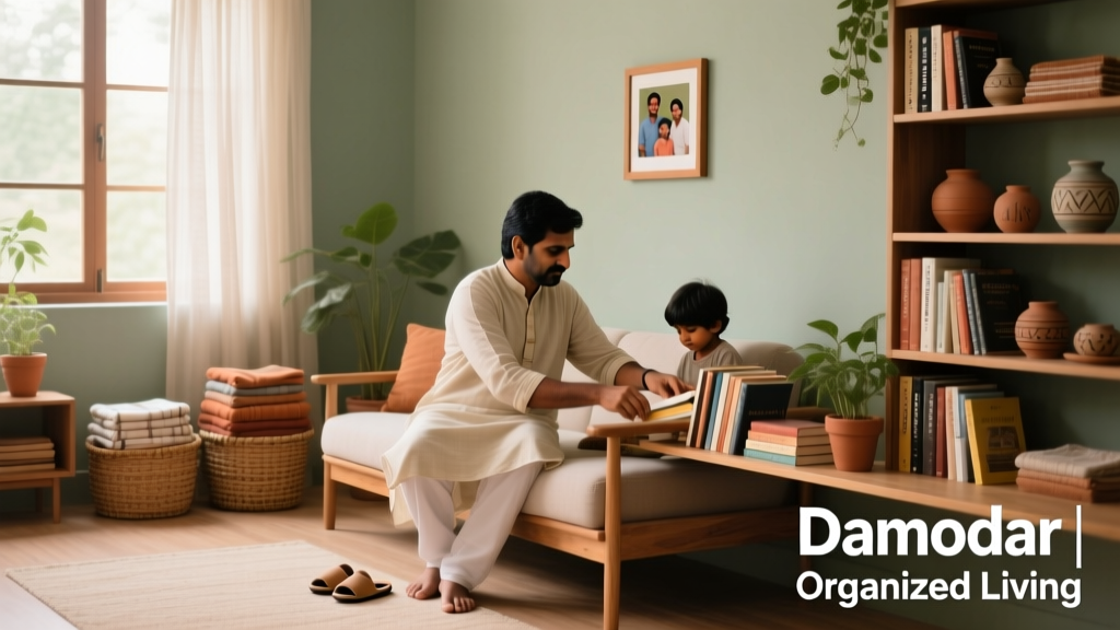 Damodar: A Practical Parent’s Guide to the Sacred Festival, Family Rituals, and Modern Celebrations