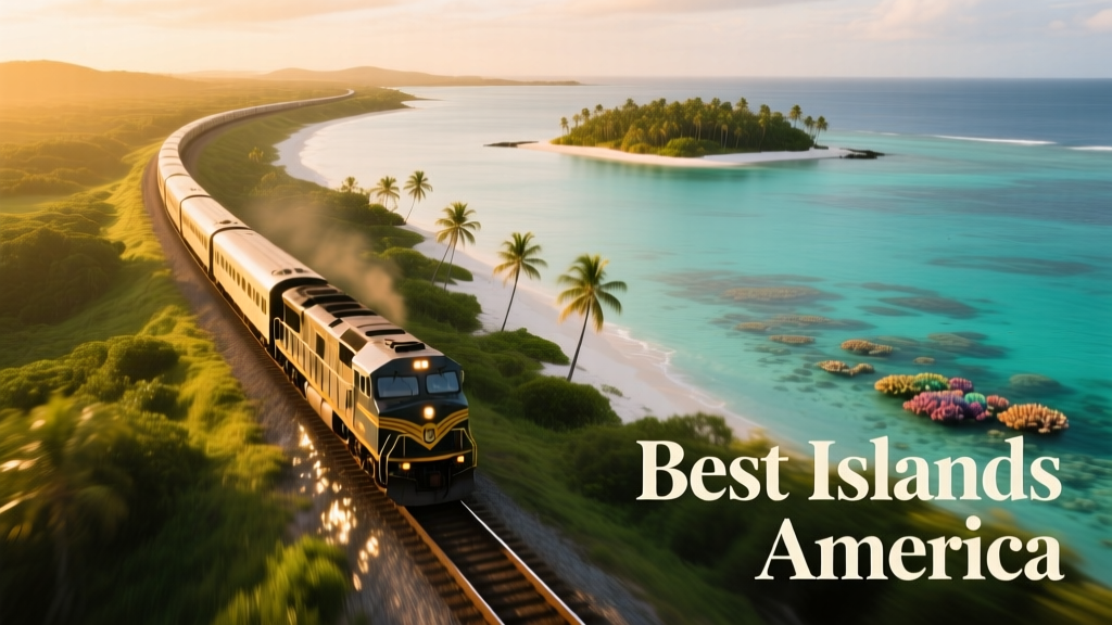 Best Islands in America: From Maine’s Rugged Coast to Hawaii’s Volcanic Peaks