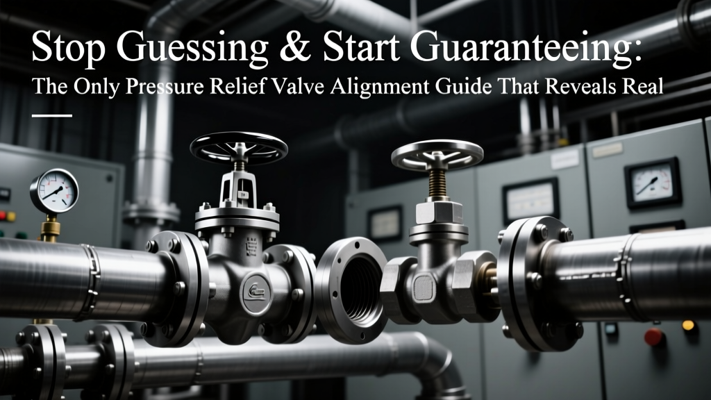 PRV Alignment Guide: Laser vs. Dial Tolerances & ASME Docs