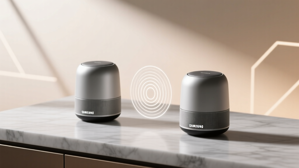 Play Music on Two Samsung Bluetooth Speakers (2026)