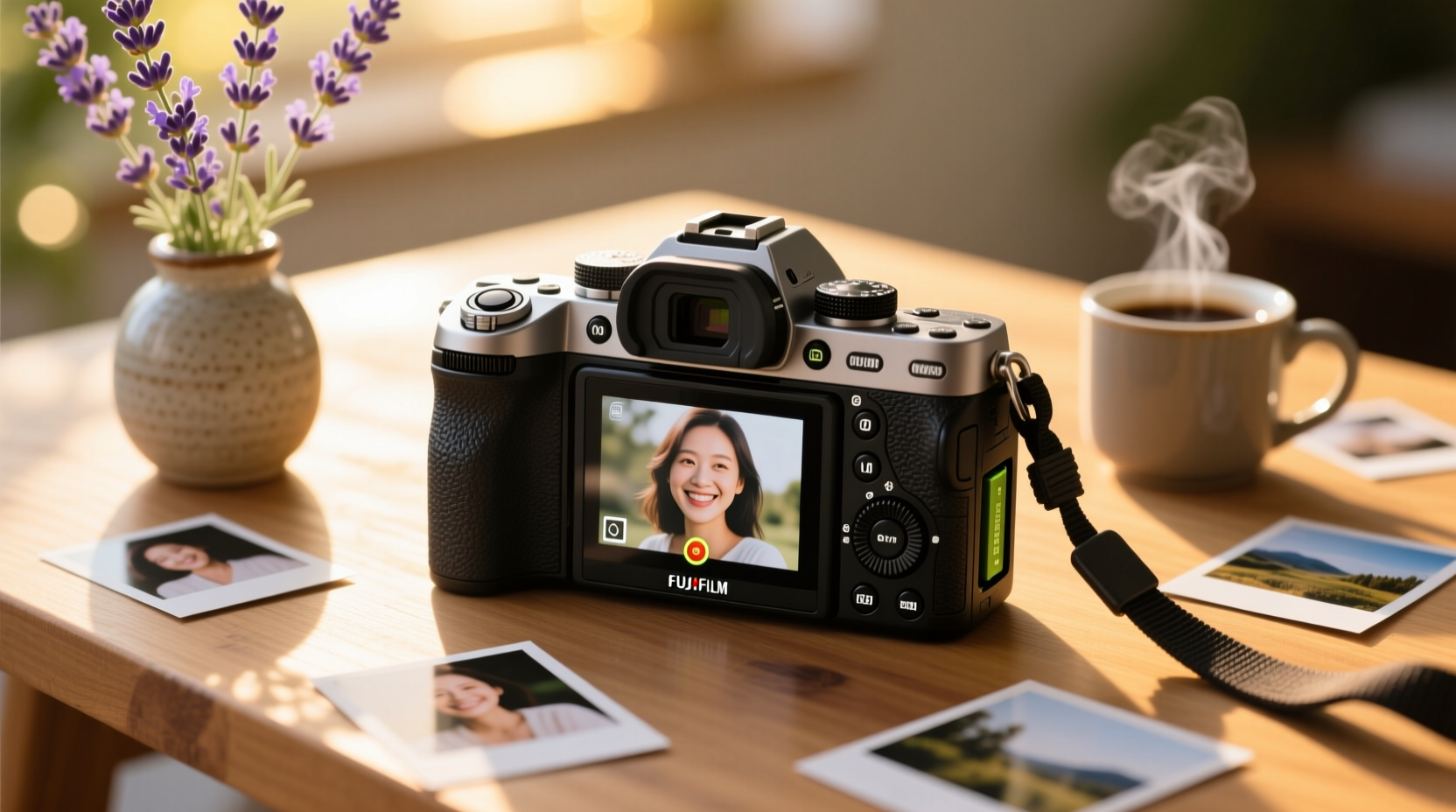 how to use your new digital camera