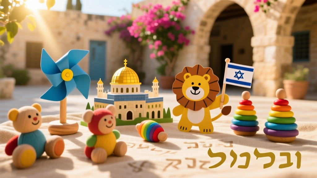 Child Safety and Toy Regulation in Israel: Standards, Enforcement, and Market Realities
