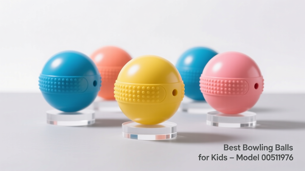 Best Bowling Balls for Kids: Safety-Tested, Age-Appropriate Picks for Ages 3–12
