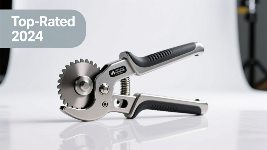 Best Tubing Cutter for Home Use: Reliable, Precise Cuts