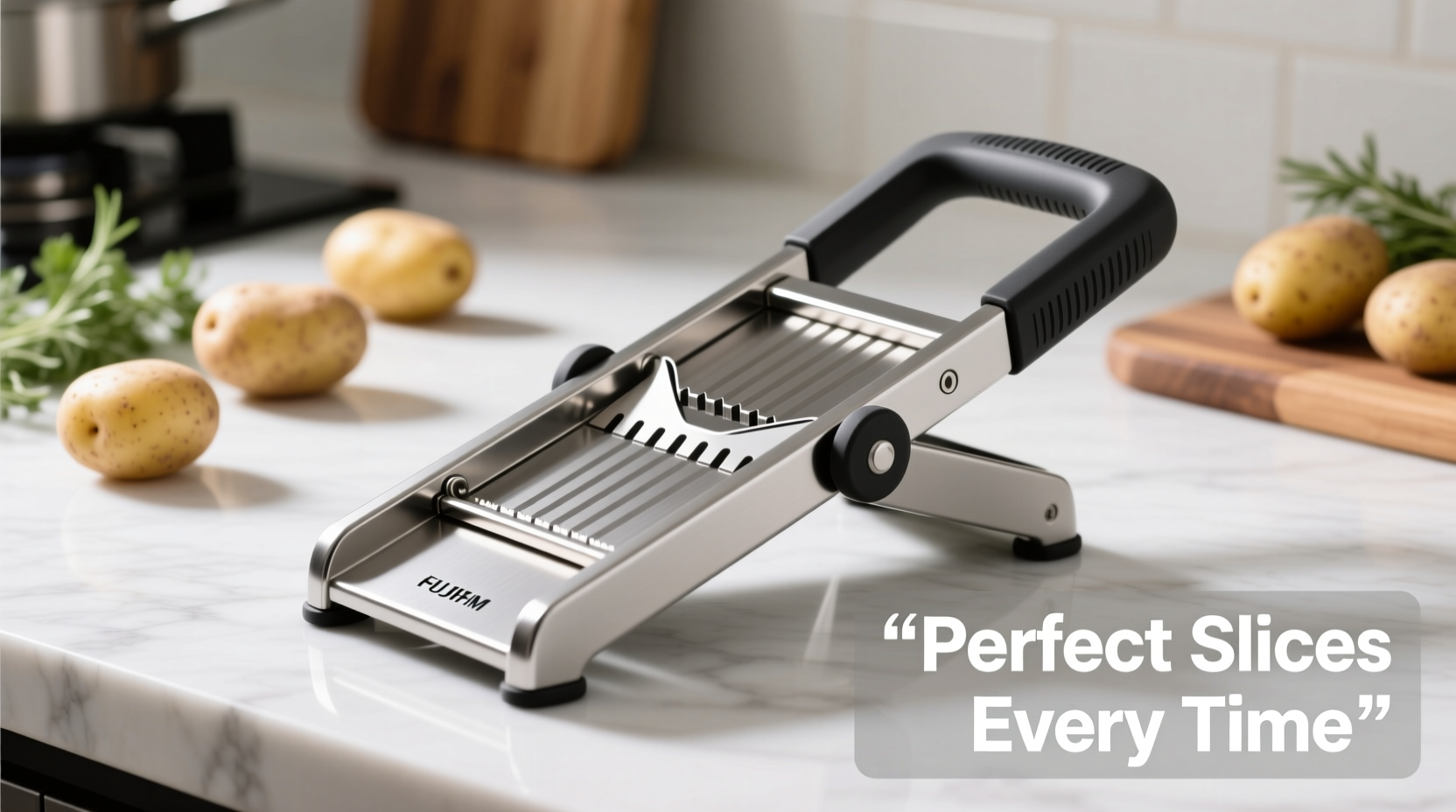 Mandoline Slicer Guide: Safety, Techniques & Best Uses