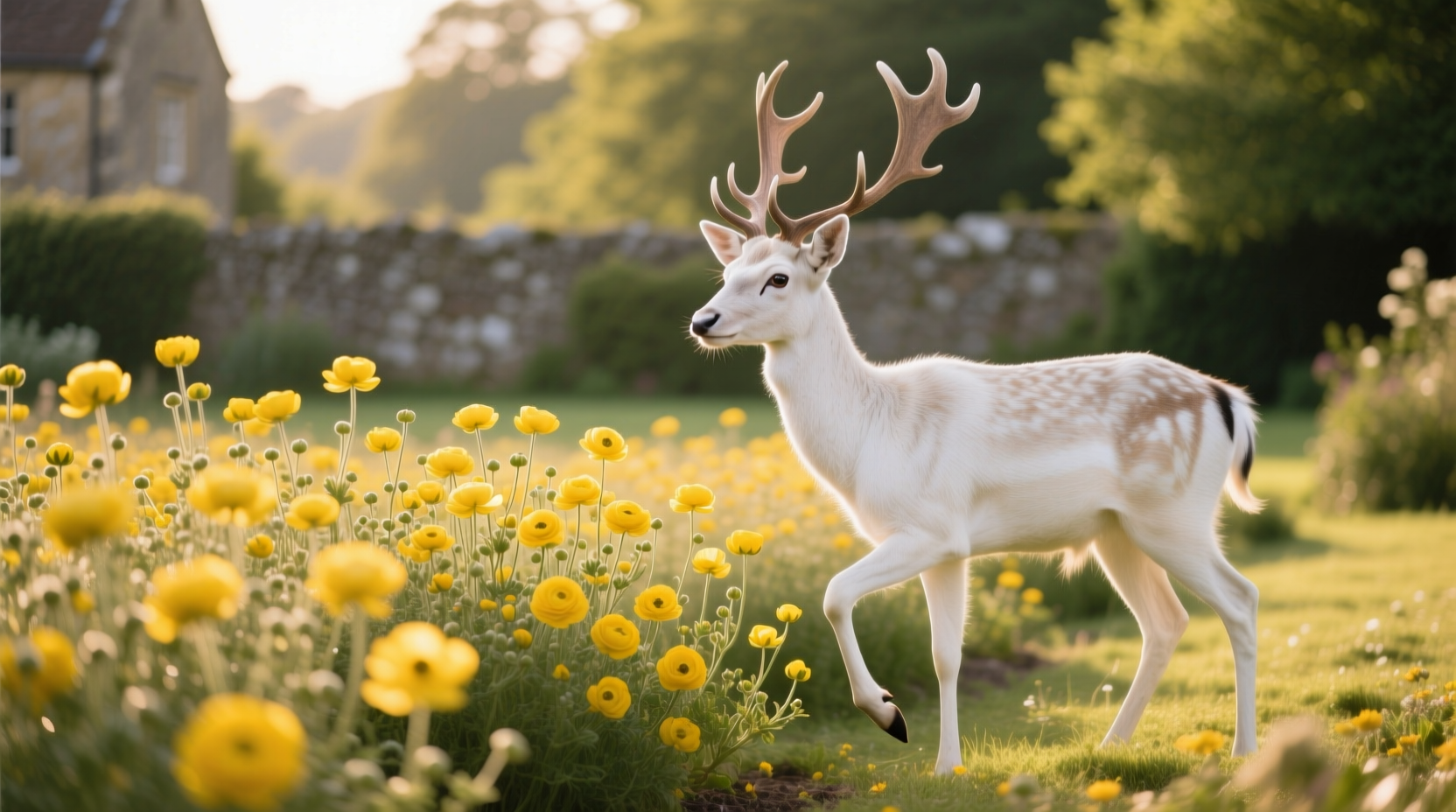 are ranunculus deer resistant