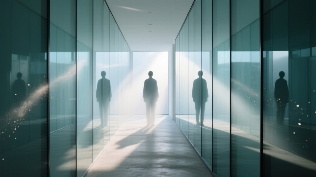 Glass and Mirror: Combined Dream Symbolism