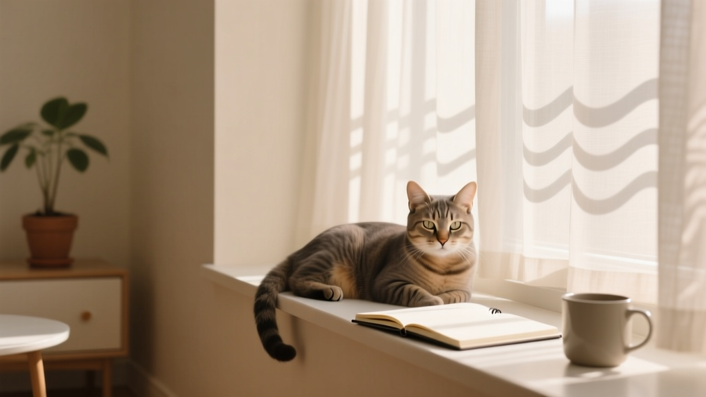 What Does Cat Behavior Mean for Anxiety? 7 Subtle Signs...