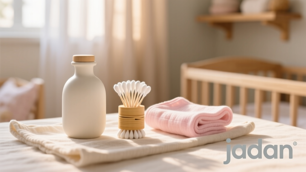 Jadan: Evidence-Based Insights for Pediatric Nurses and Infant Care Providers