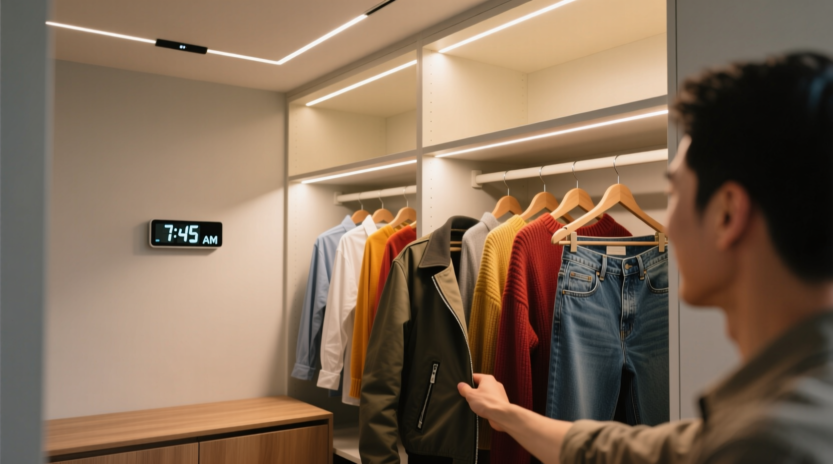 closet lighting kit worth it for am clothes search