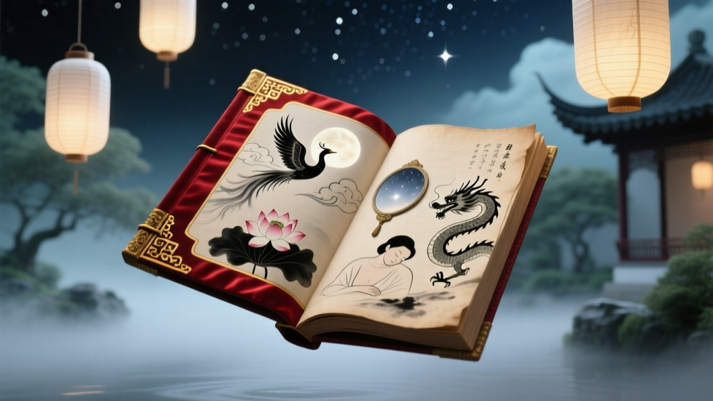 Album in Chinese: Cultural Dream Symbolism
