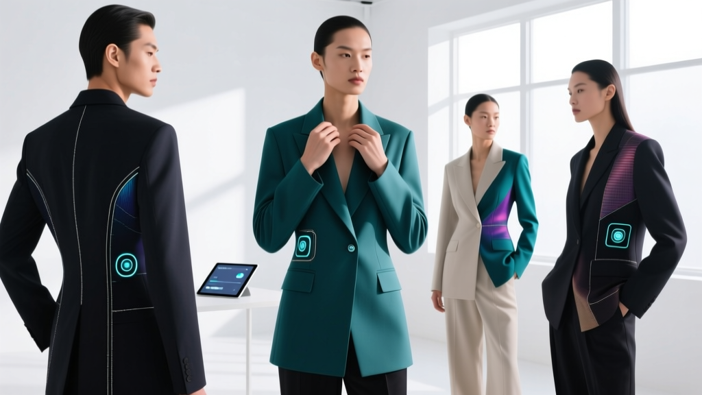 Virtual Try-On Meets Bespoke Tailoring: Yes, It’s Possible