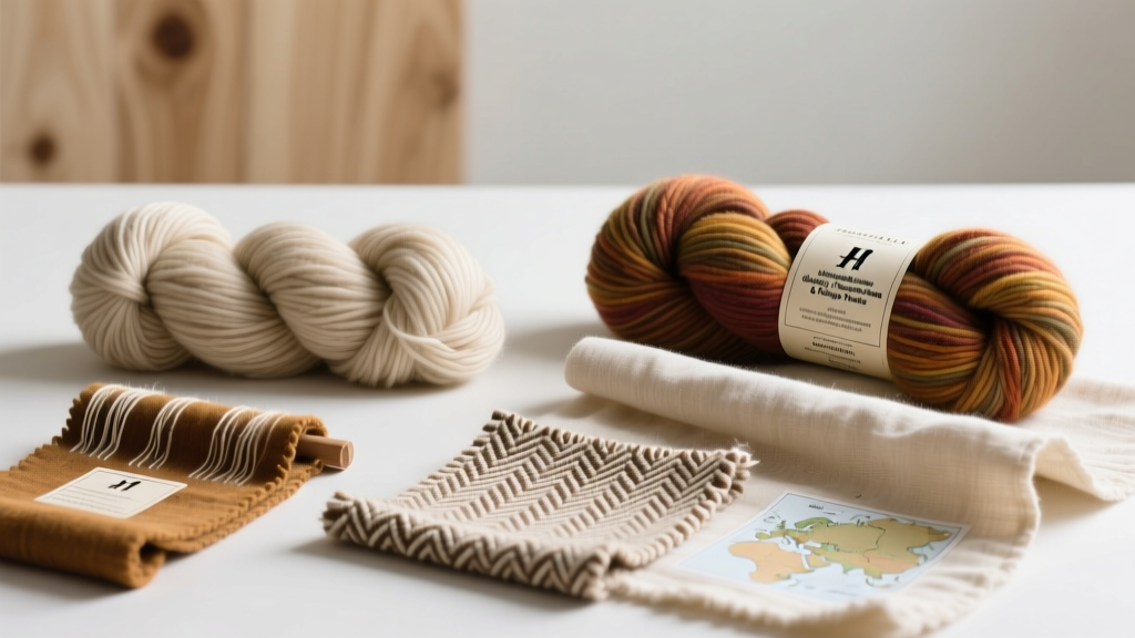 Affordable Wool Yarn: Quality, Sourcing & Design Truths