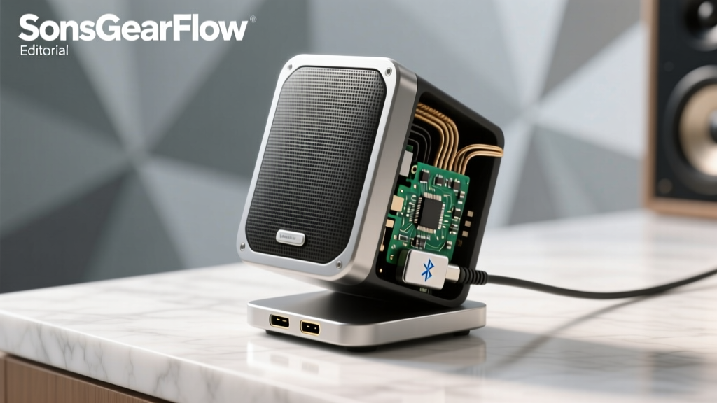 How To Convert Wired Speakers Into Bluetooth (2026)