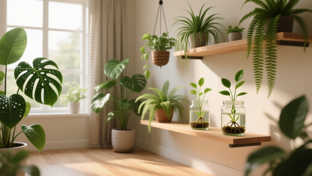 Ideal Humidity for Indoor Plant Propagation (2026)