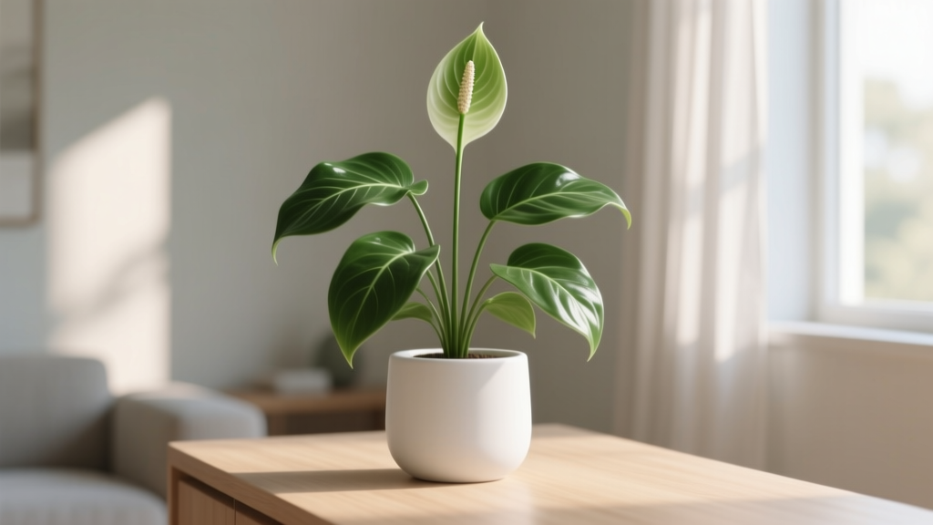 Peace Lily Not Growing? Why Slow Growth Is Normal