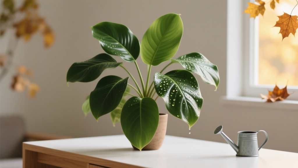 Tropical Plant Indoor Watering Schedule (2026)
