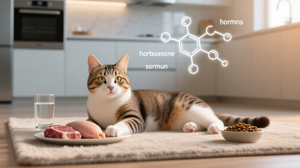 Neutering Cats & Behavior: Raw Food Impact (2026)