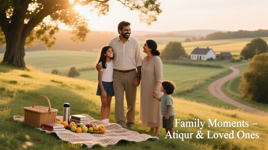 Dr. Atiqur Rahman Khan: Evidence-Based Parenting Support, Developmental Neuroscience, and Family Wellness in Practice