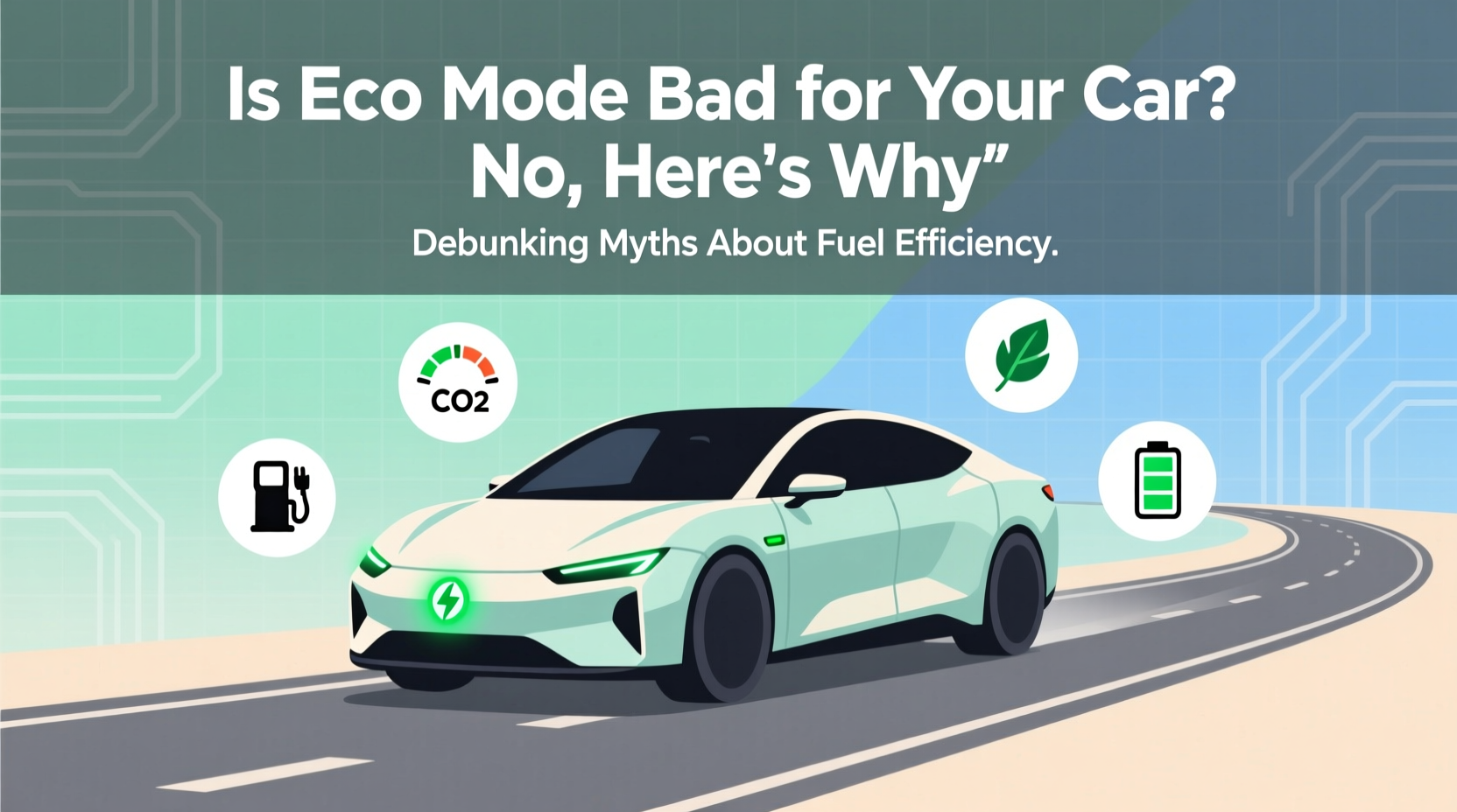 is eco mode bad for your car