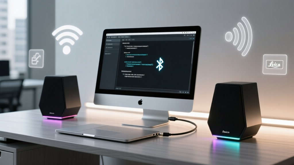 Dual Bluetooth Speakers on PC: No Lag, No Dongles (2026)