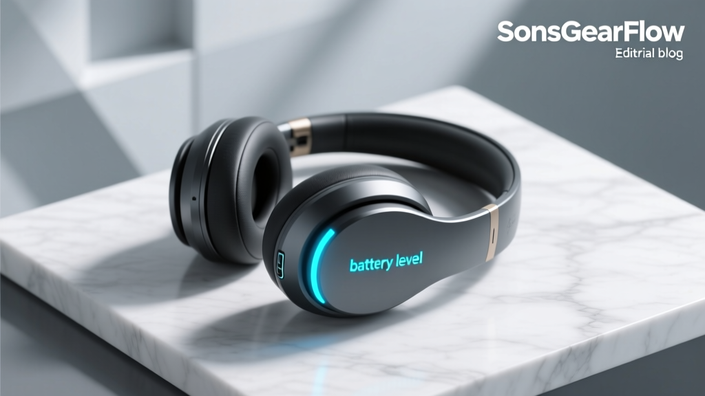 How Much Battery Left on Letscom Headphones? (2026)