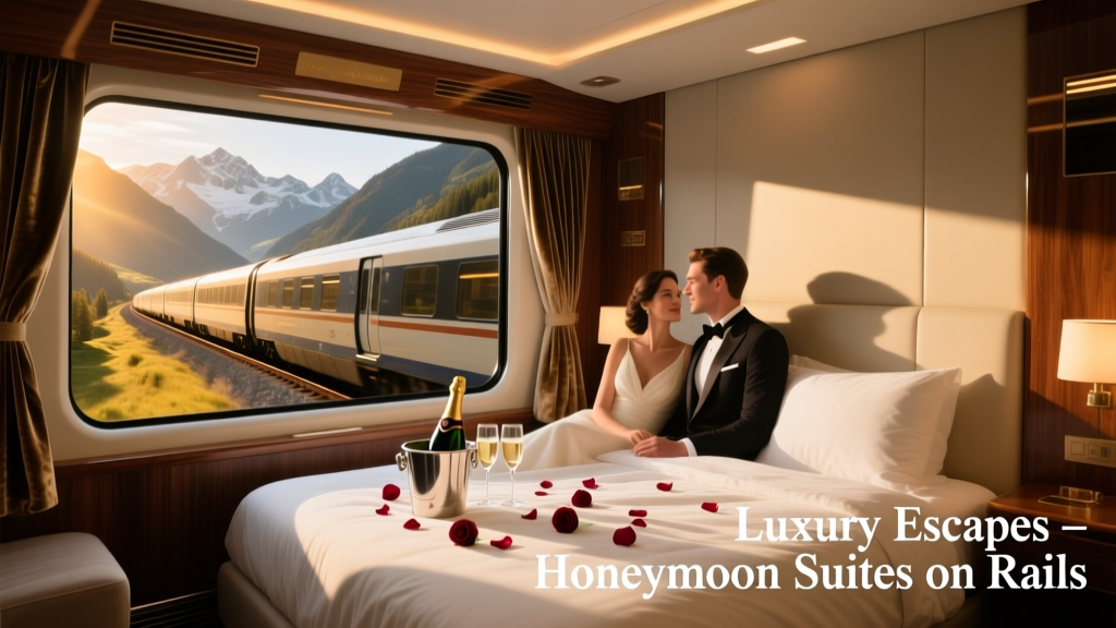 Best Hotels With Honeymoon Suites: Luxury, Privacy, and Thoughtful Design