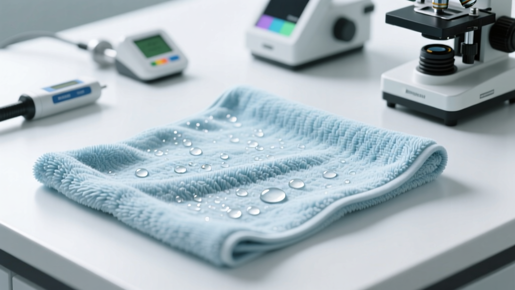 How To Deep-clean Your Microfiber Travel Towel After Beach Camping Without Ruining Its Absorbency